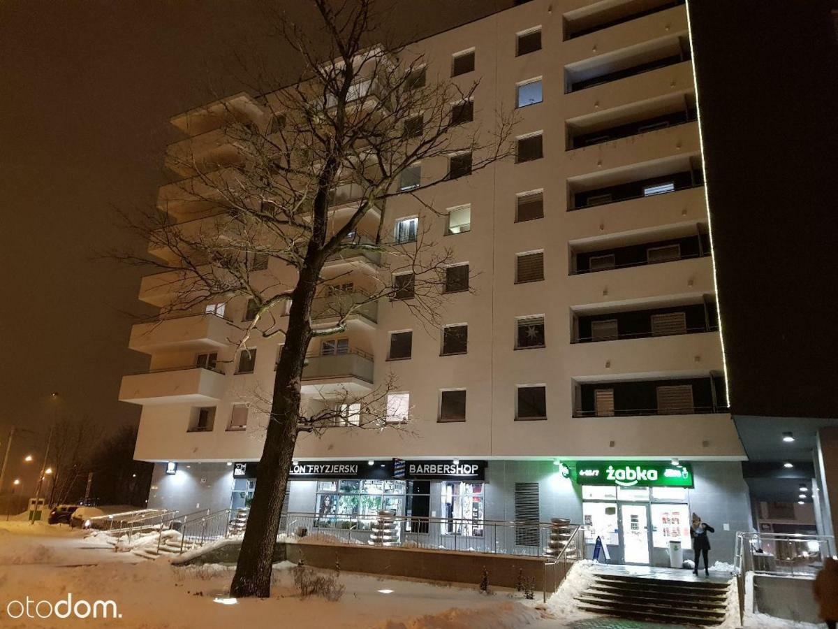 Apartament Mlynowa Apartamento Białystok Exterior foto